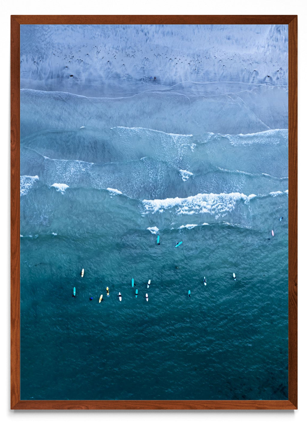Surfers - Retrato MO