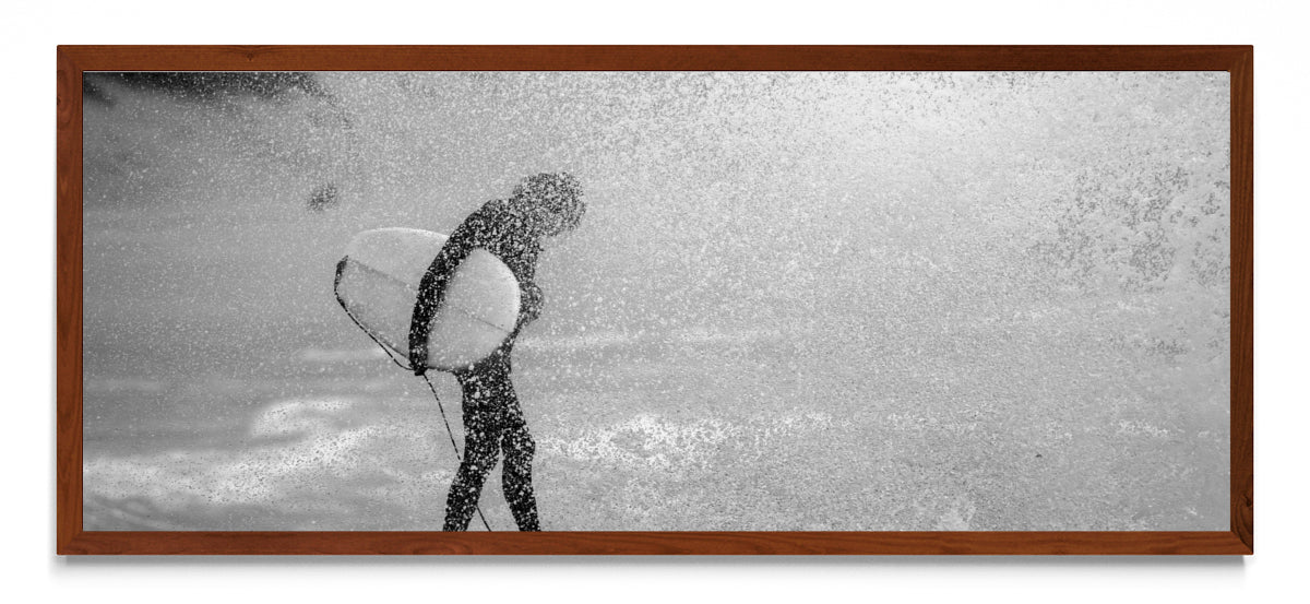 The Surfer - Pano H MO