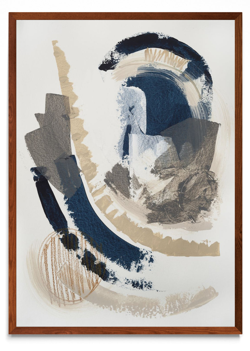 Abstract#1 - Retrato MO