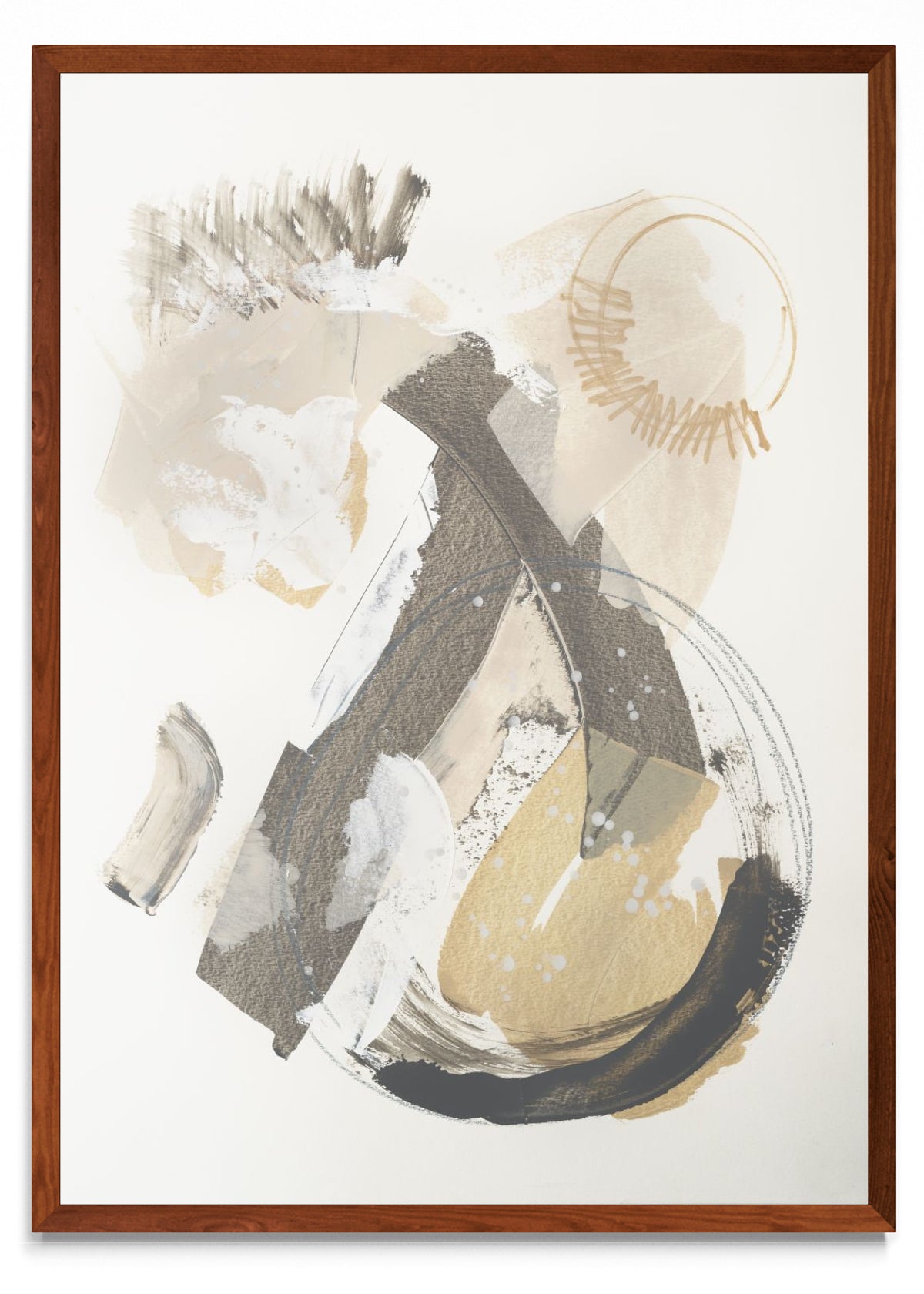 Abstract#3 - Retrato MO