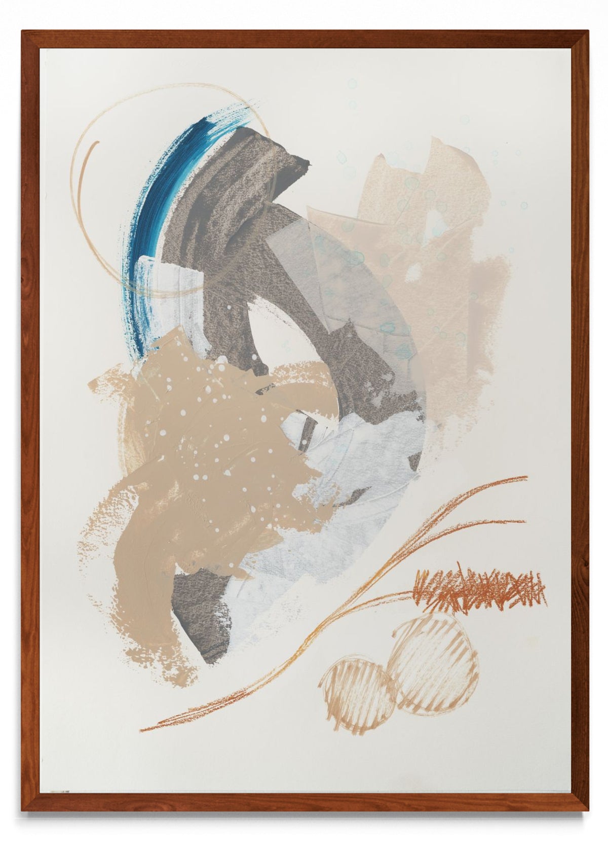 Abstract#5 - Retrato MO