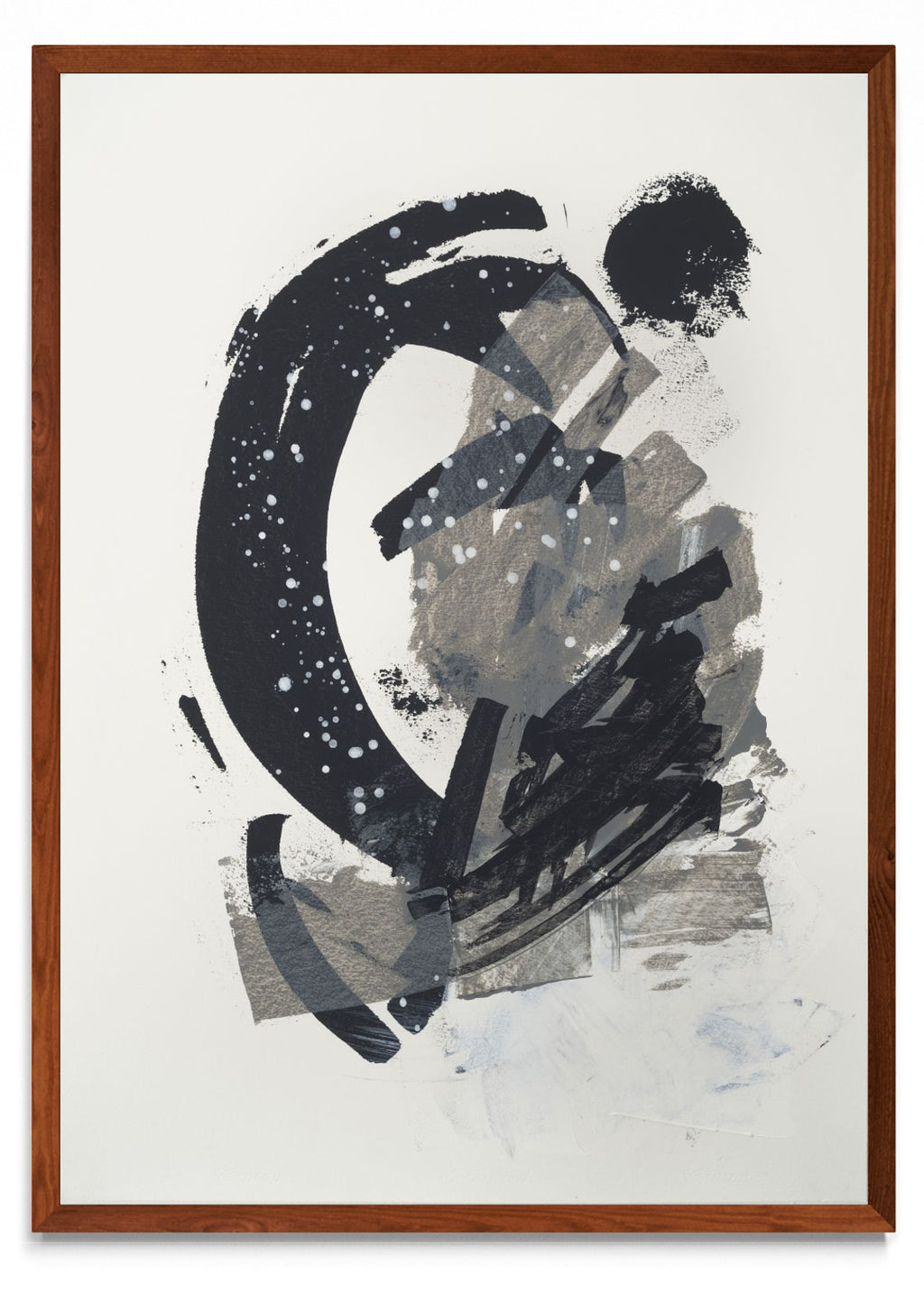 Abstract#6 - Retrato MO