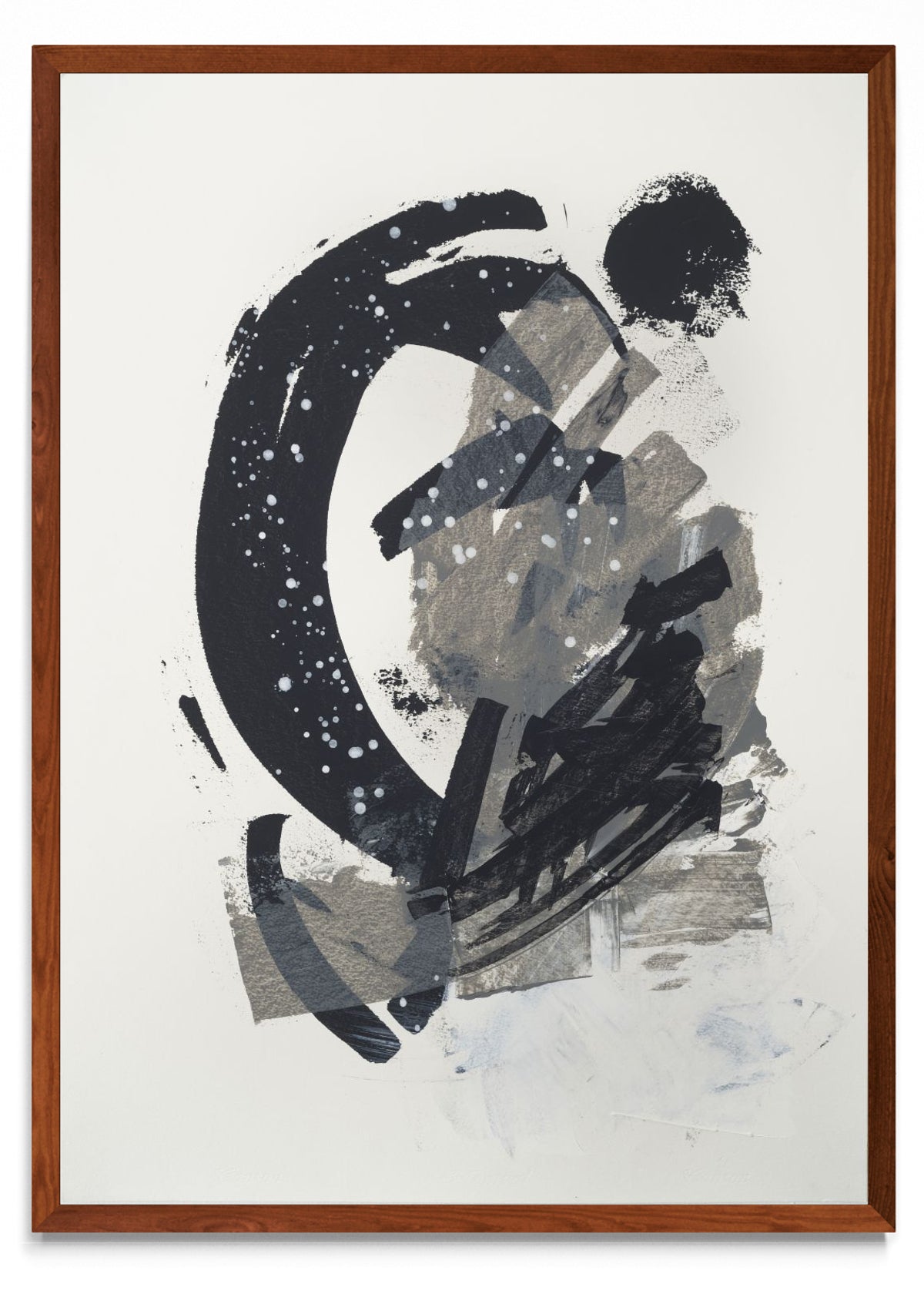 Abstract#6 - Retrato MO