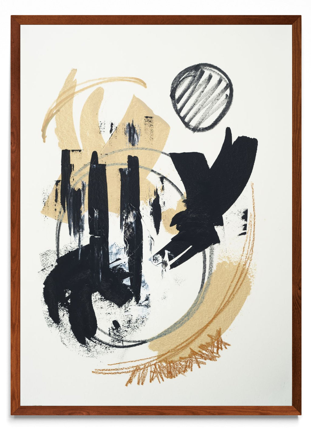 Abstract#7 - Retrato MO