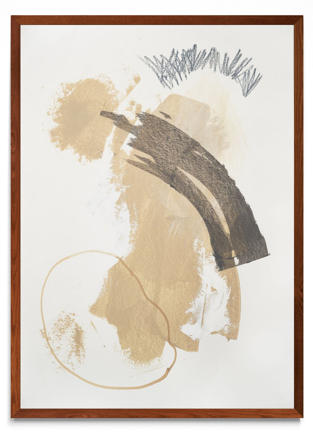 Abstract#8 - Retrato MO