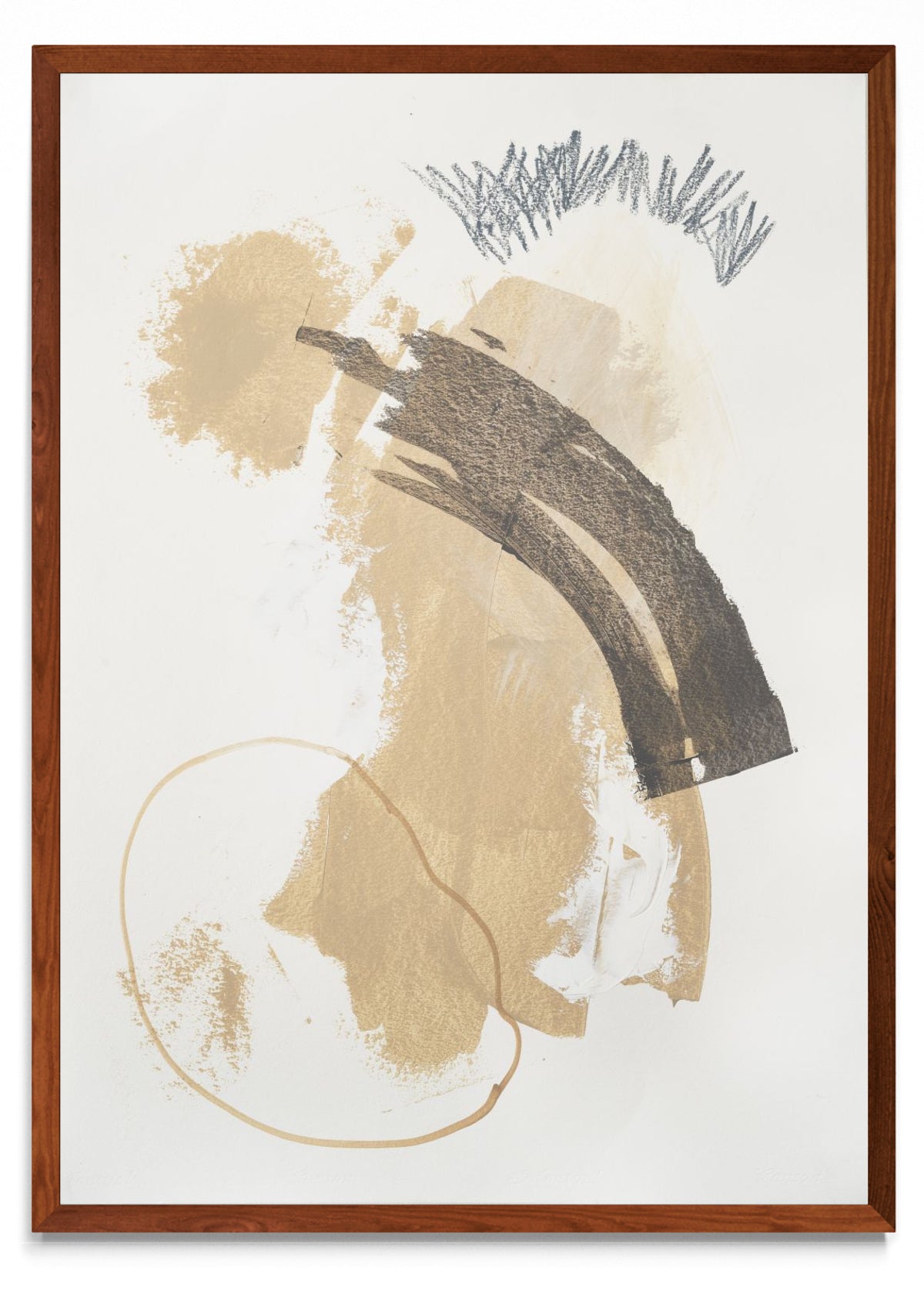 Abstract#8 - Retrato MO