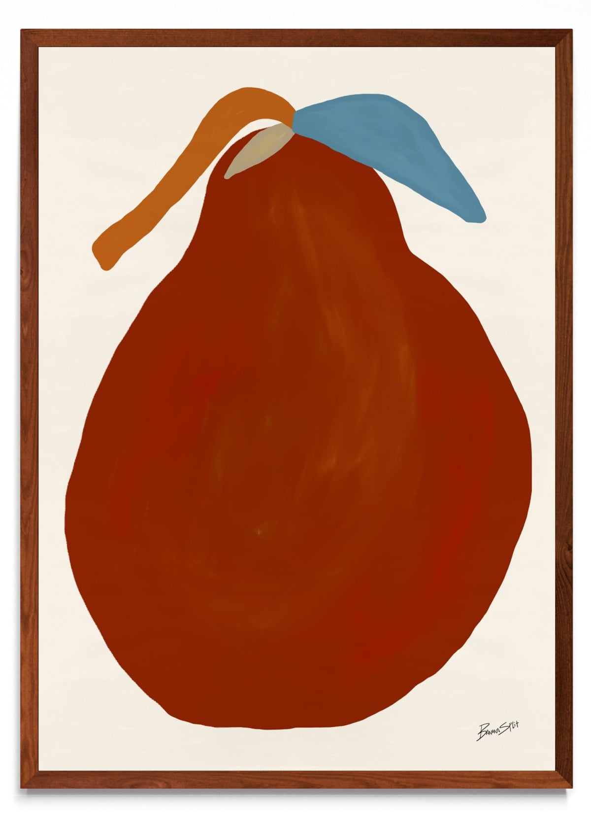 Red Hot Chili Pear - Retrato MO