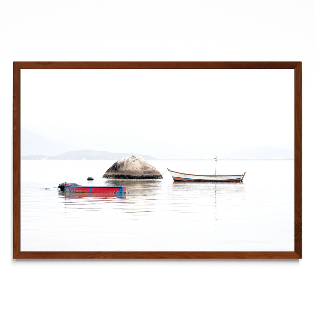 Barcos anclados - FotoH MO