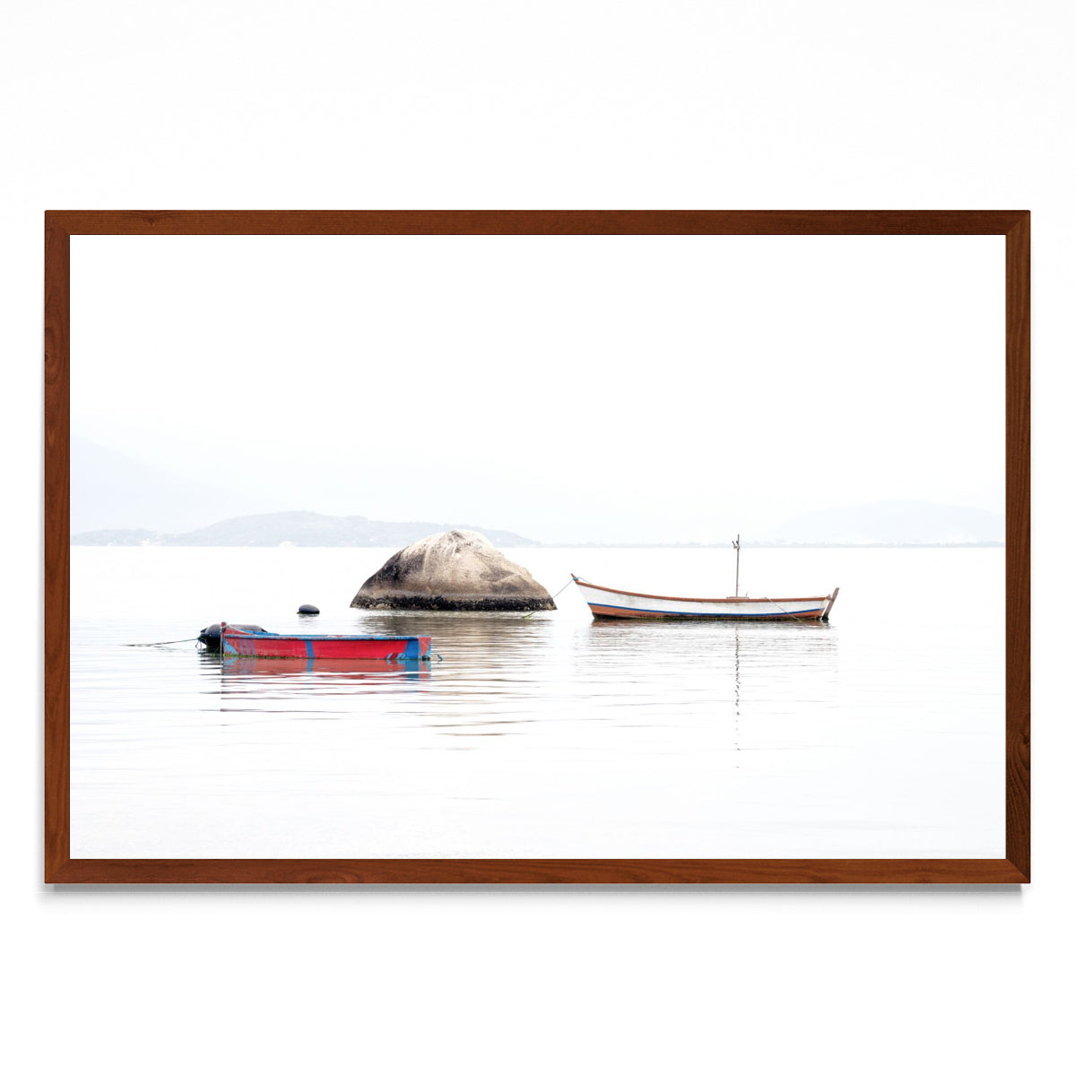 Barcos anclados - FotoH MO