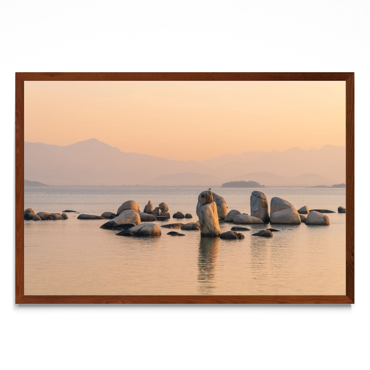 Atardecer en el mar - FotoH MO