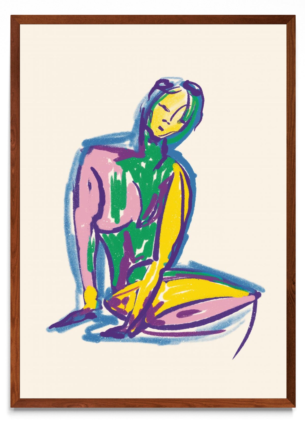 Temperance - Retrato MO
