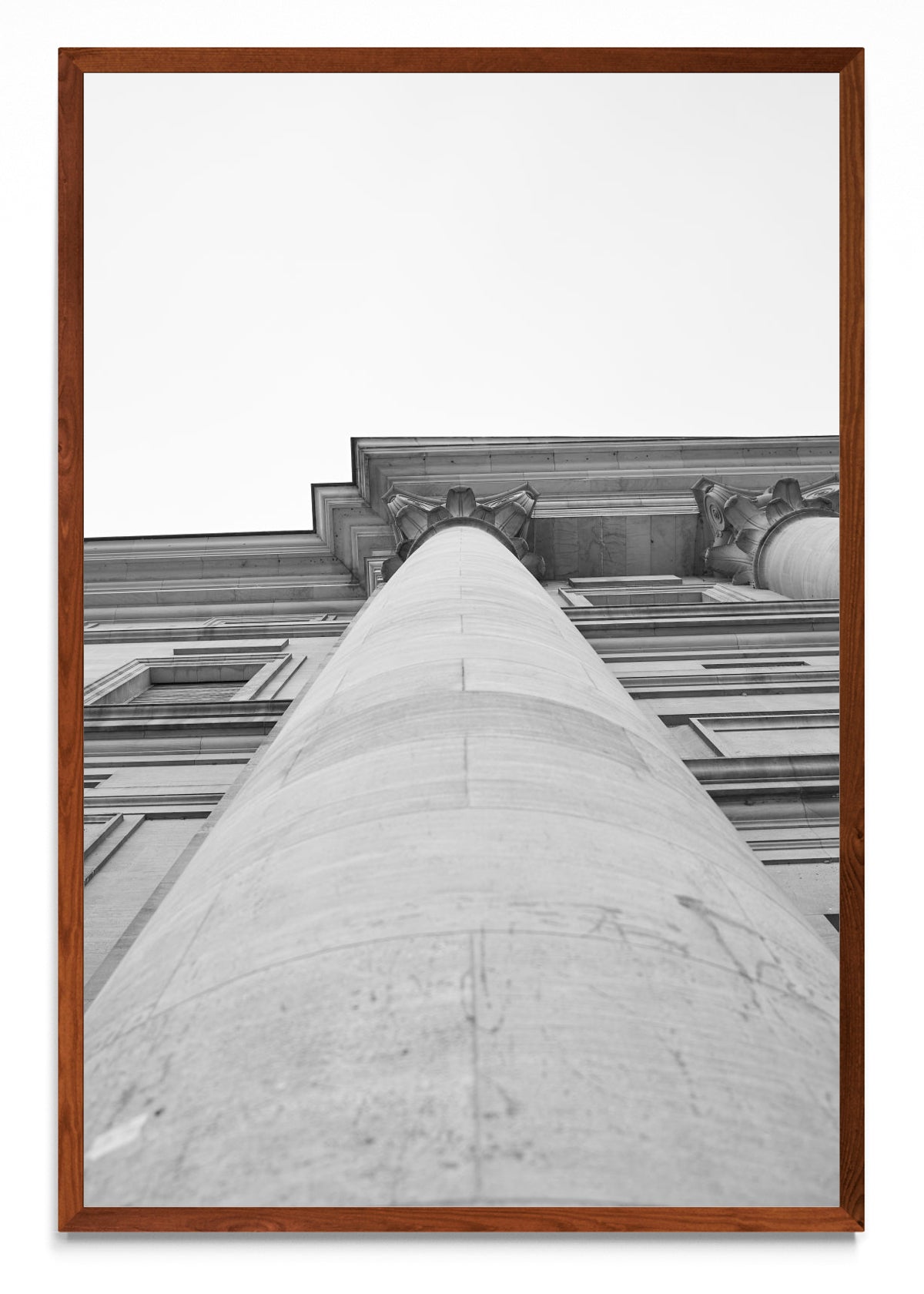 Columna contrapicada - FotoV MO
