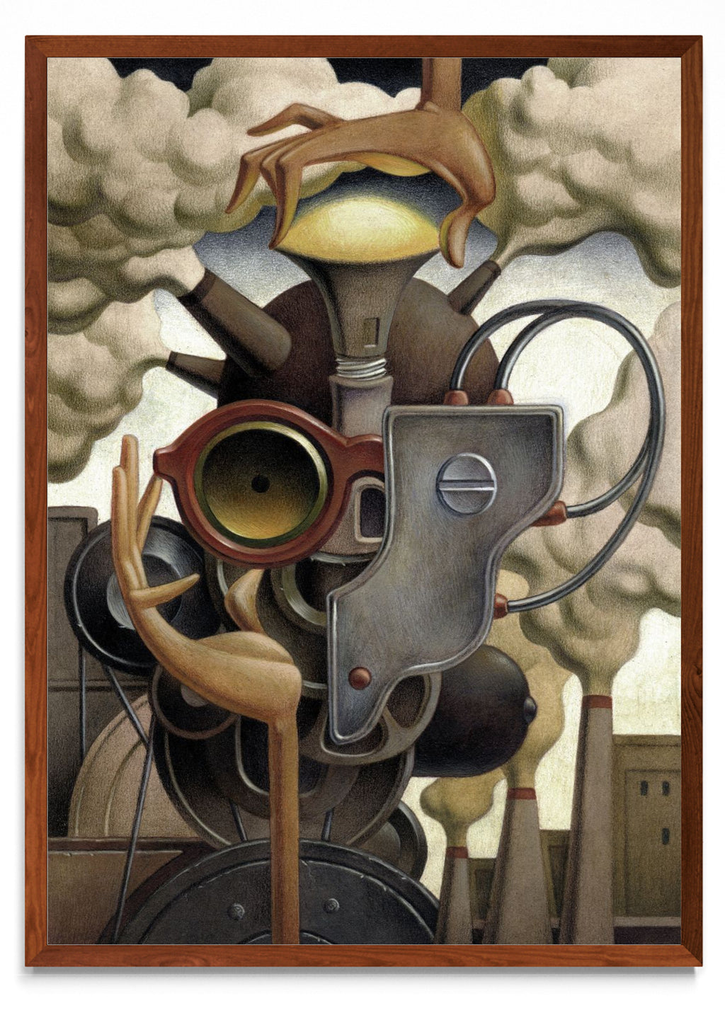 LA VISIÓN DE LA INDUSTRIA - Retrato MO