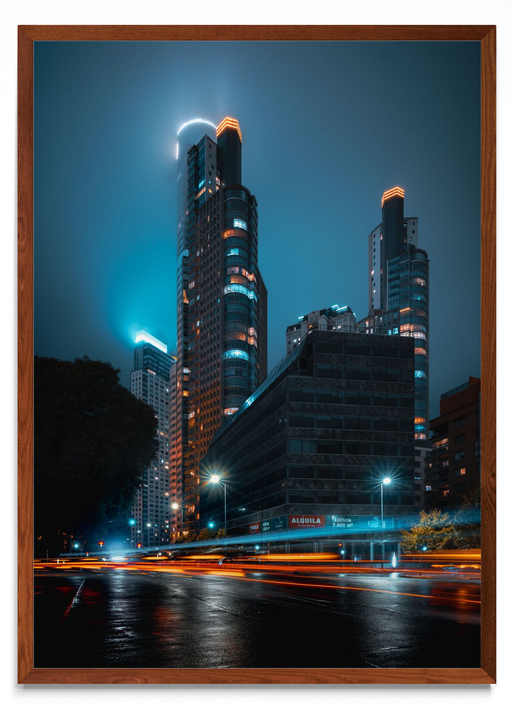 Gigantes en la niebla - Retrato MO
