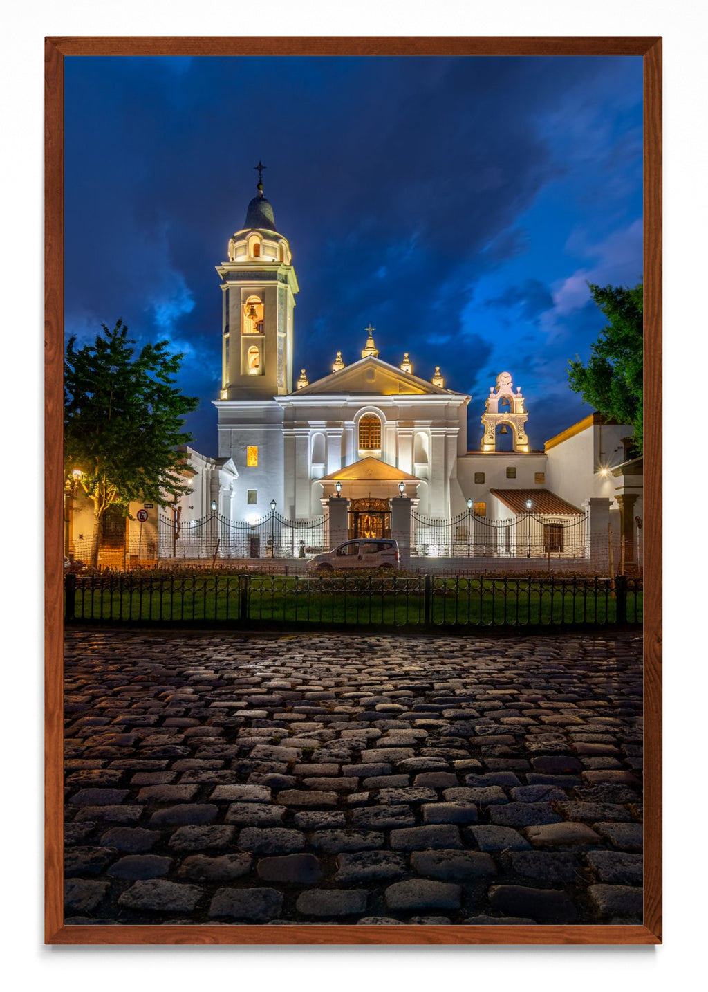 Basílica Nuestra Señora del Pilar - FotoV MO
