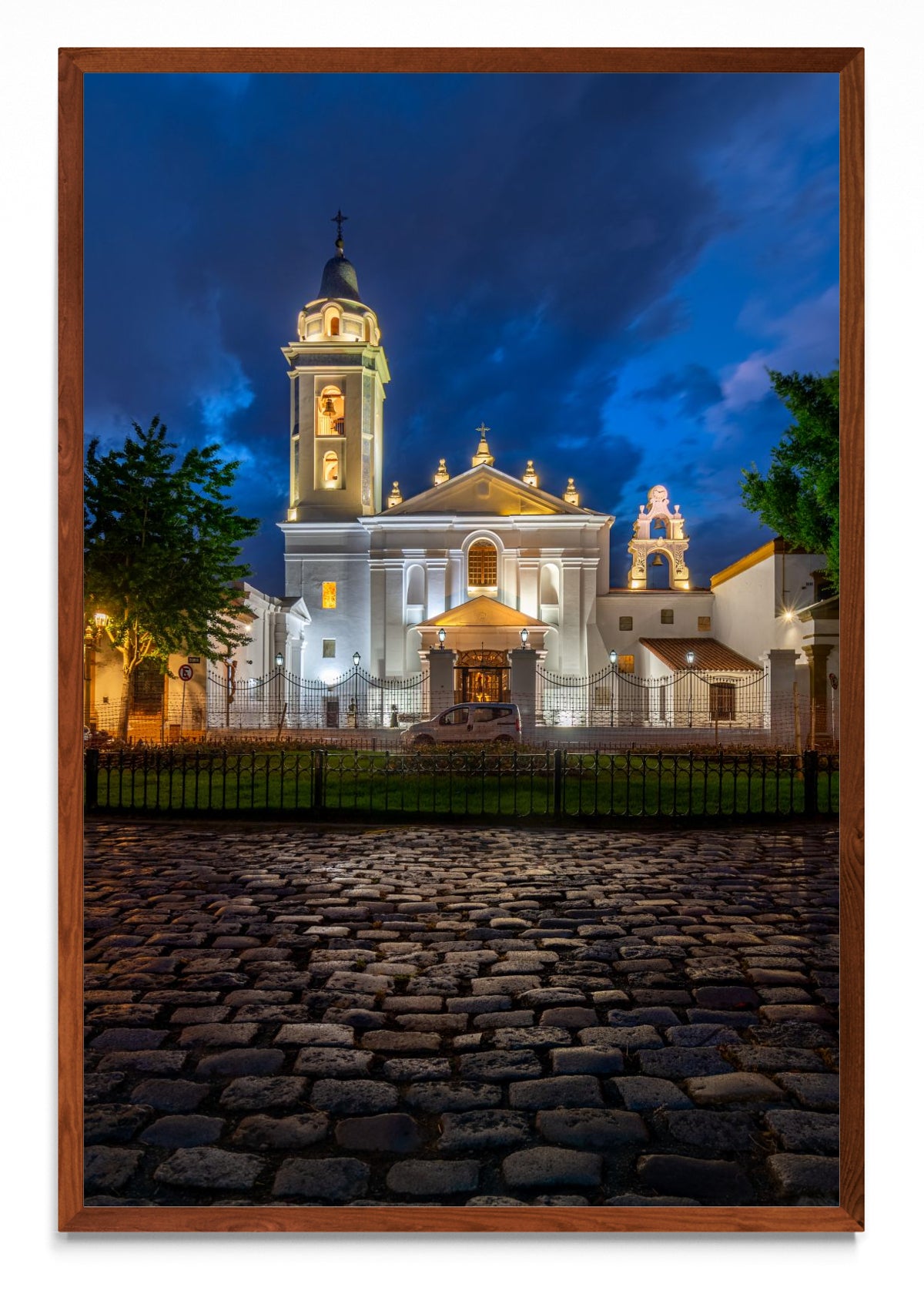 Basílica Nuestra Señora del Pilar - FotoV MO
