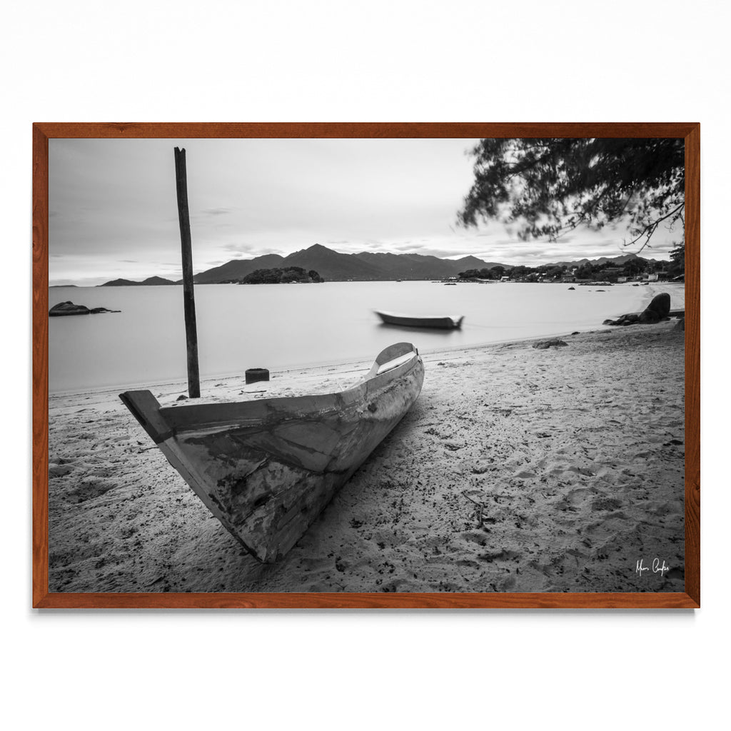 O BARCO, A PRAIA - Paisaje MO