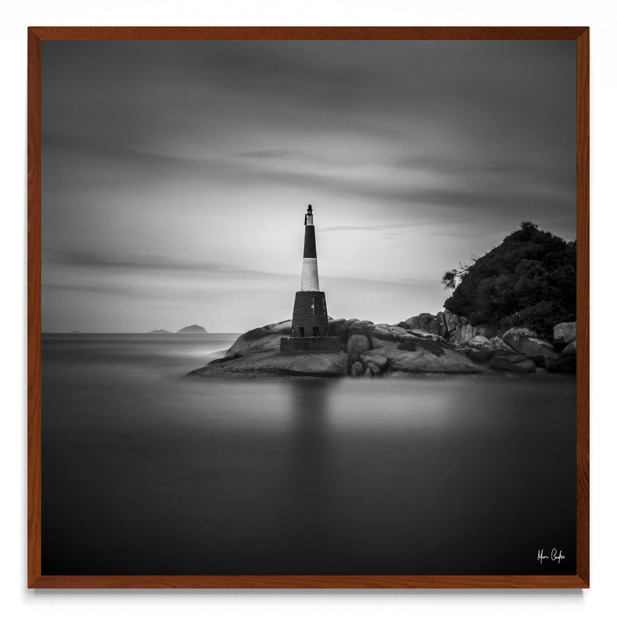 O TEMPO - FAROL - cuadrado MO