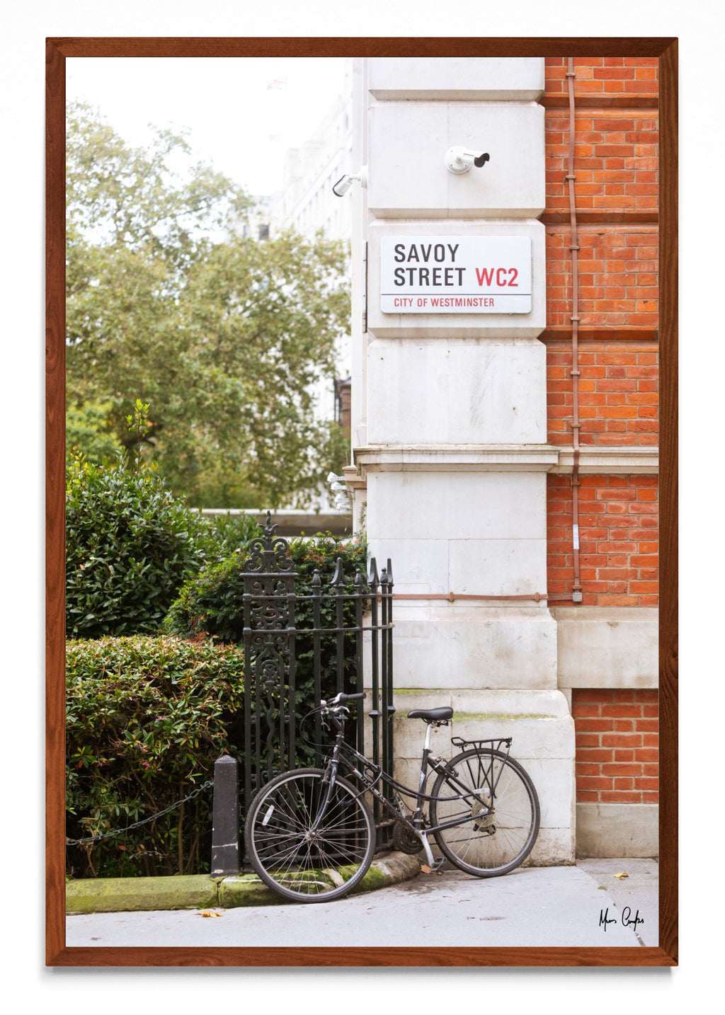SAVOY STREET - FotoV MO