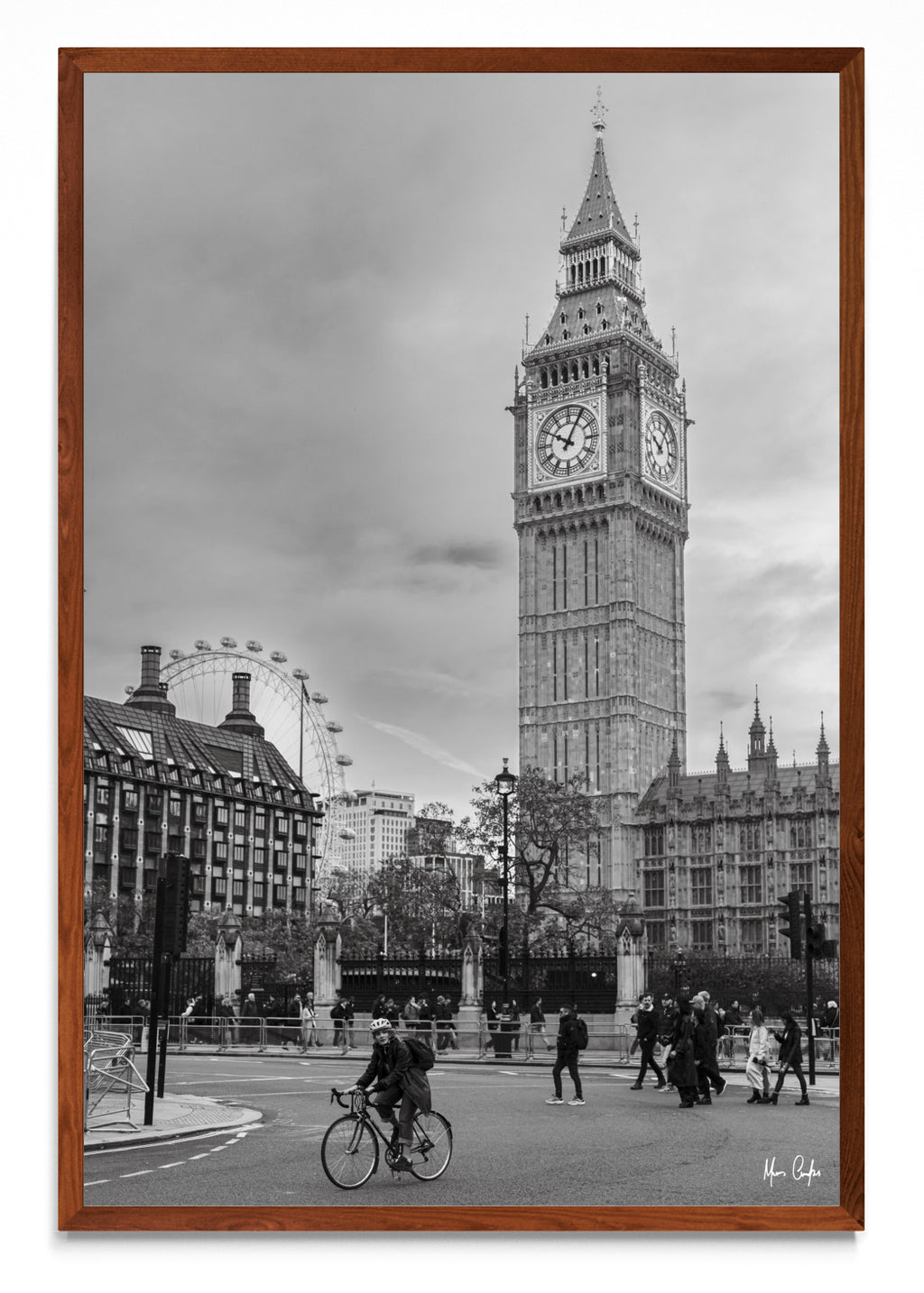 BIG BEN RIDE - FotoV MO
