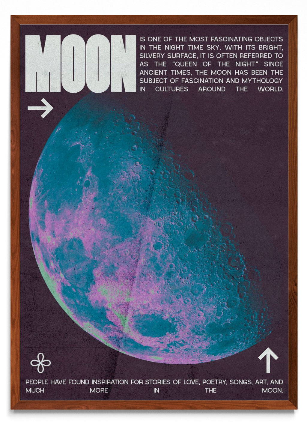 Moon - Retrato MO