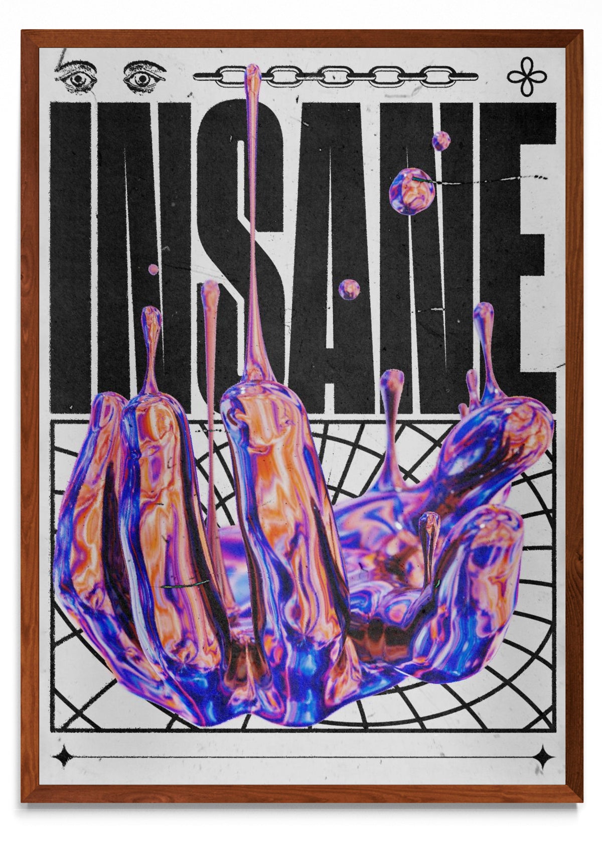 Insane - Retrato MO
