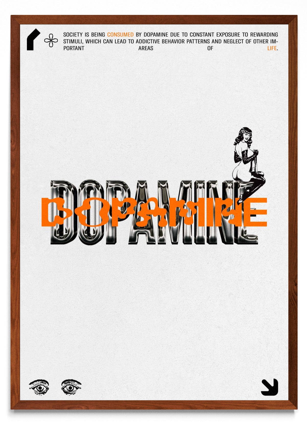 Dopamine - Retrato MO