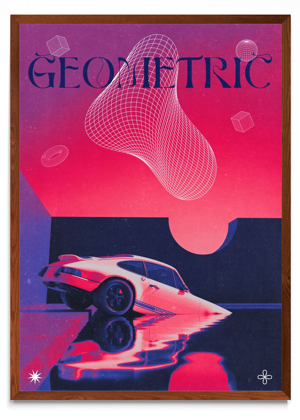 Geometric - Retrato MO