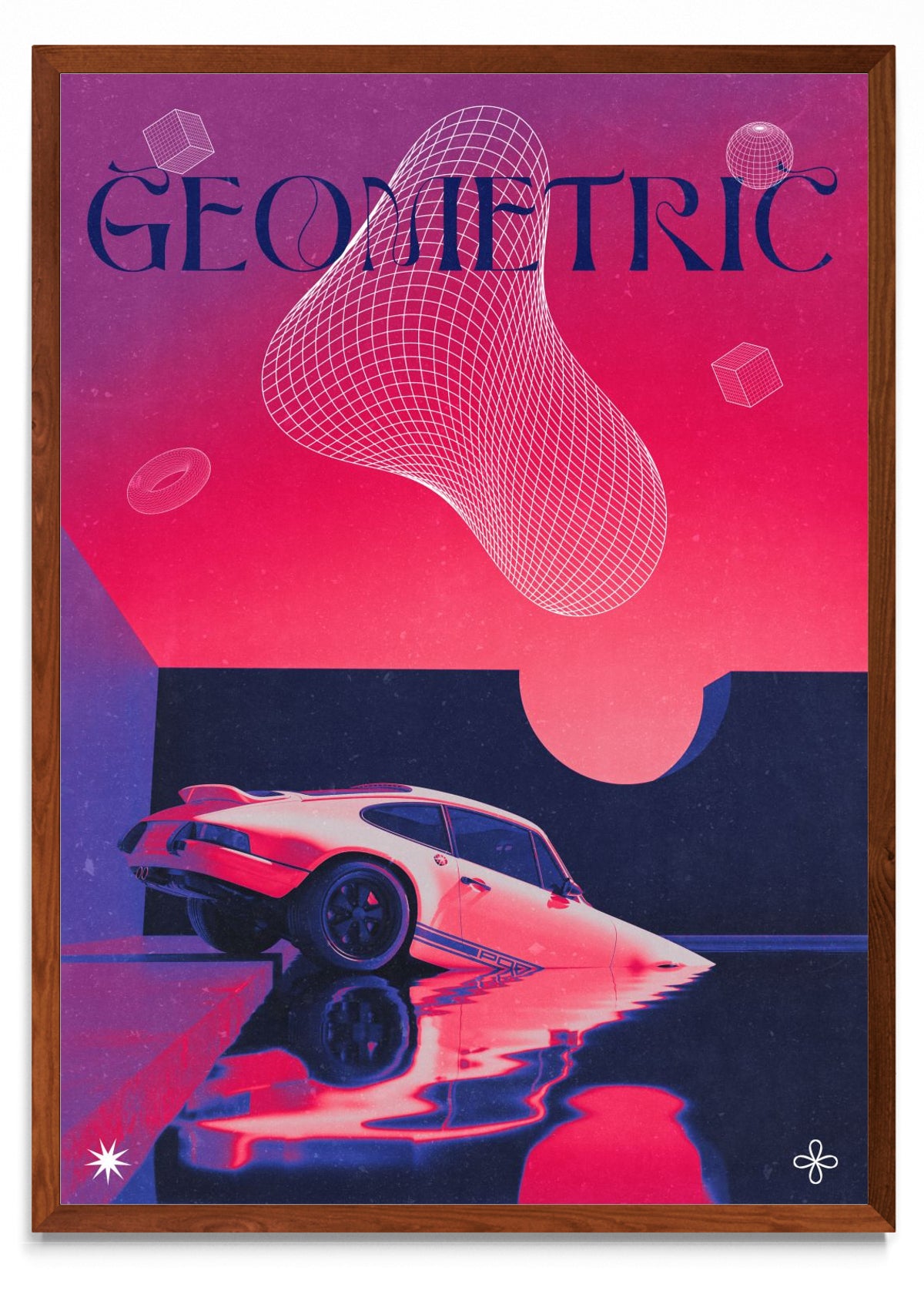 Geometric - Retrato MO