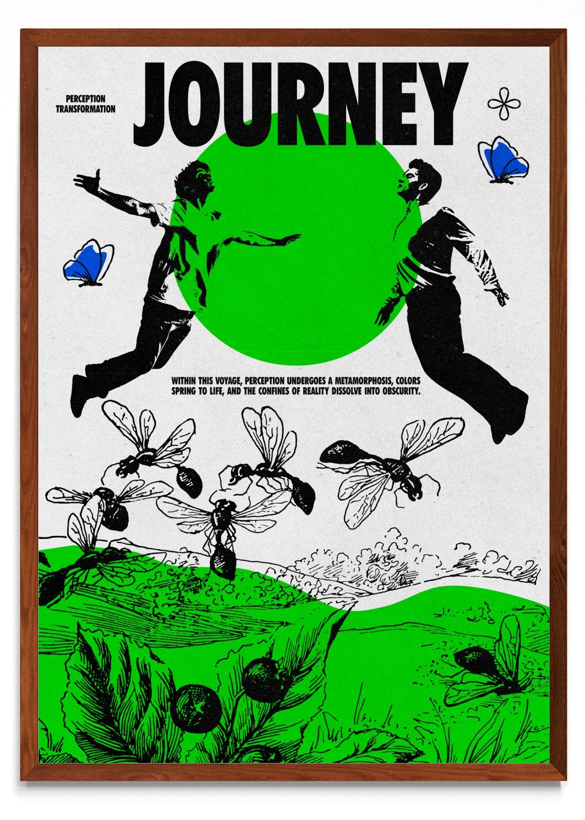 Journey - Retrato MO
