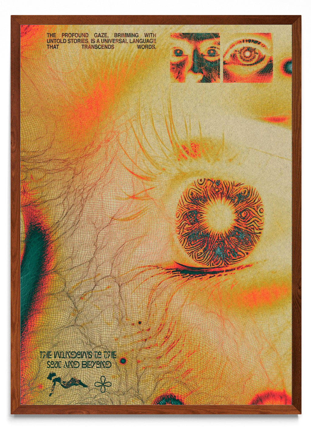 Eyes - Retrato MO