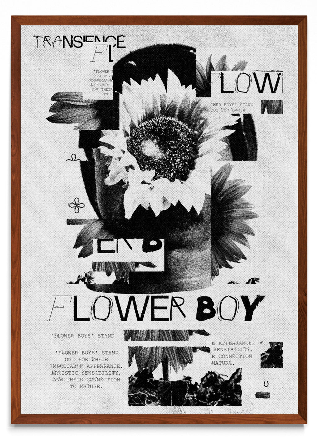 Flower Boy - Retrato MO