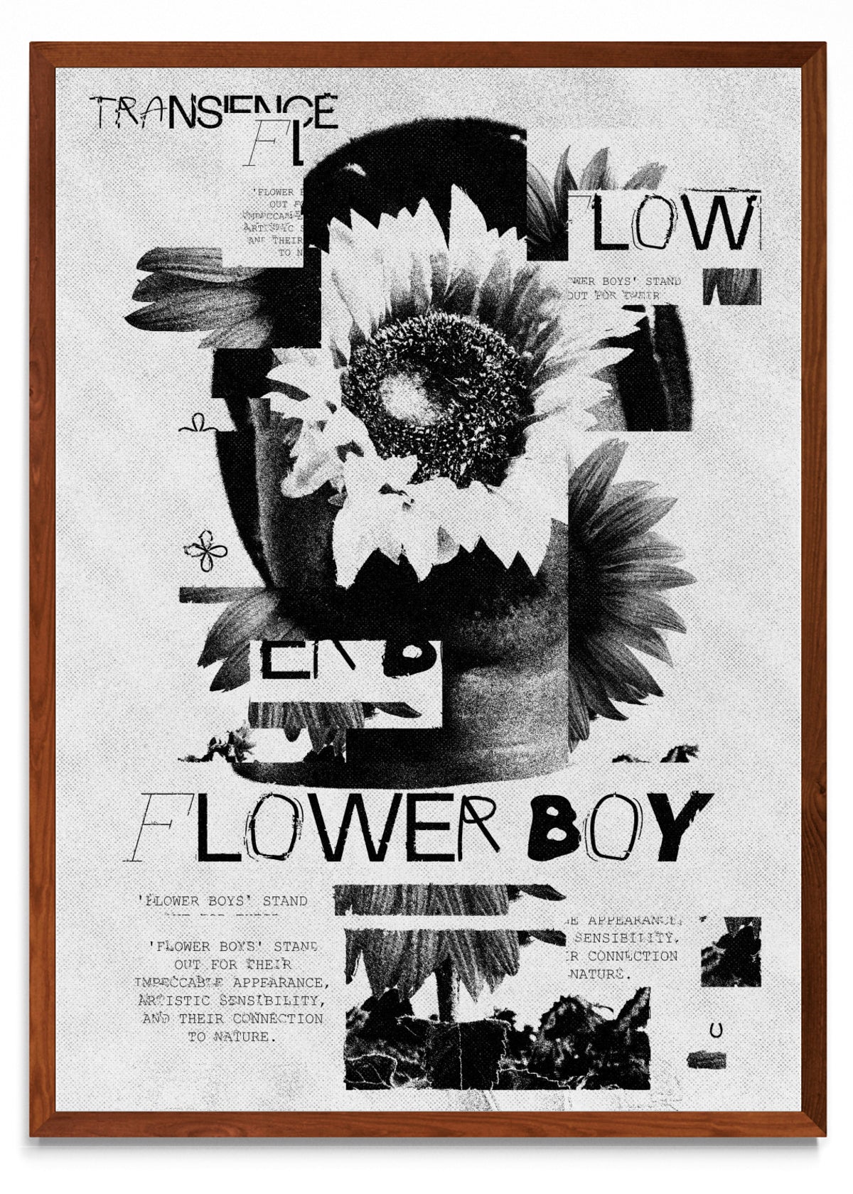 Flower Boy - Retrato MO