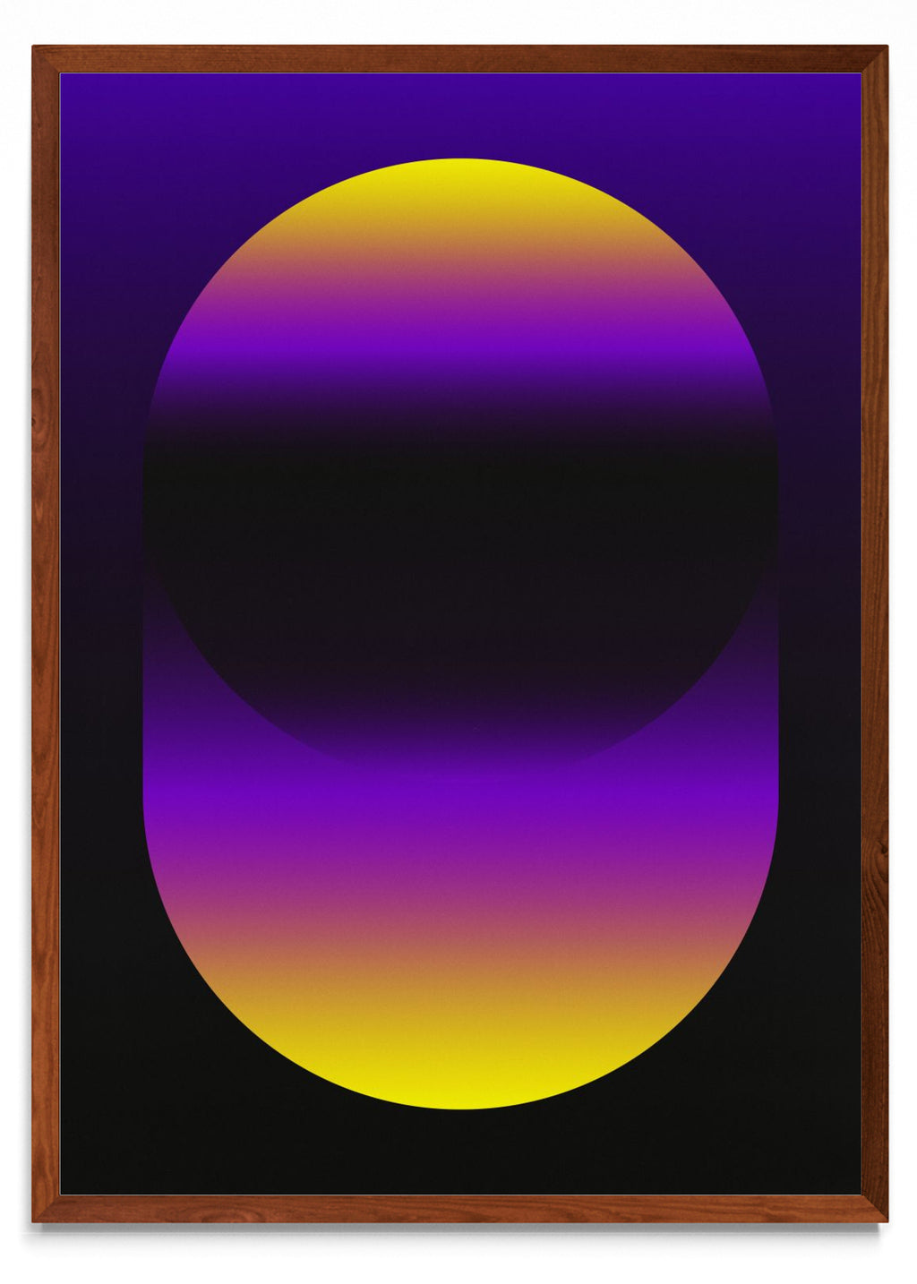 Sunrise Abstract - Retrato MO