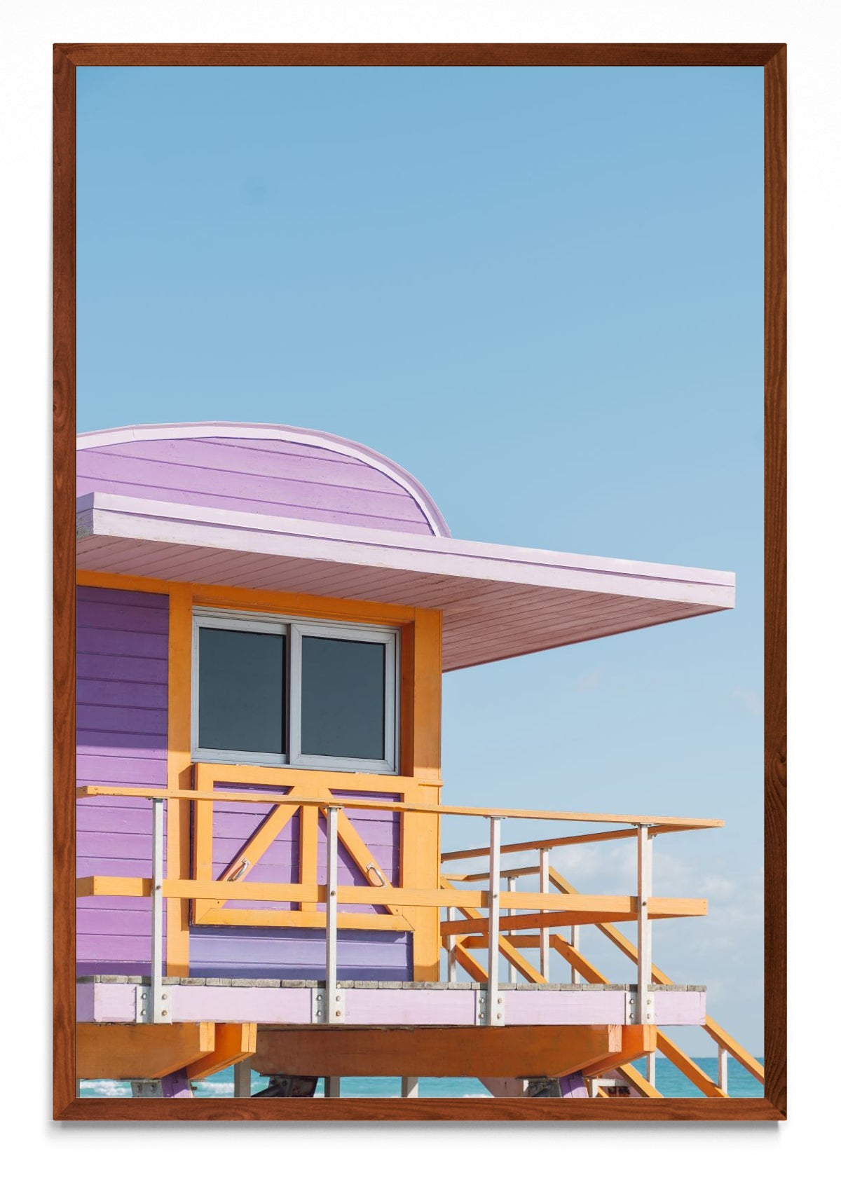 Torre violeta - FotoV MO