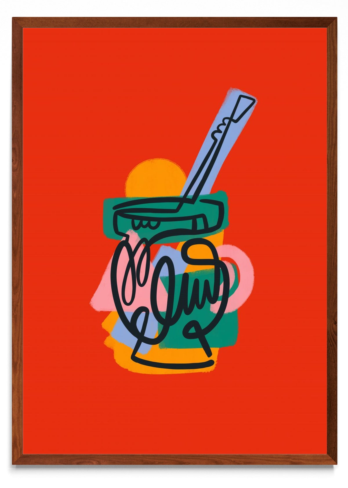 Mate - Retrato MO