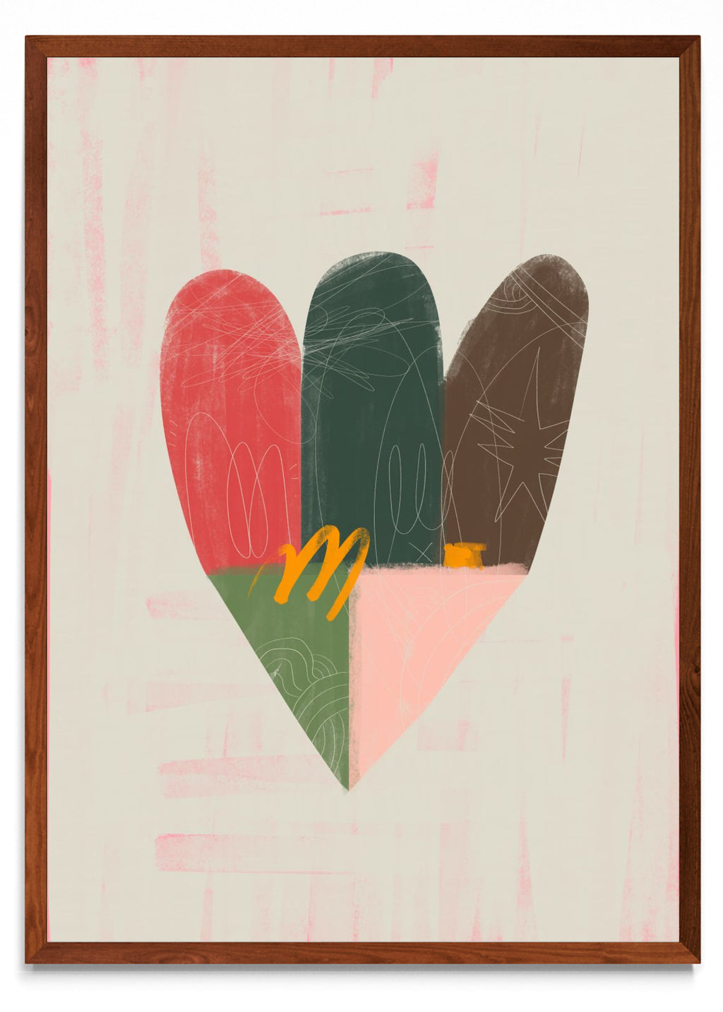 Corazon QUB - Retrato MO