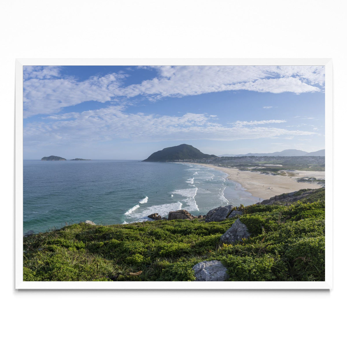 Praia do Santinho - Paisaje BL