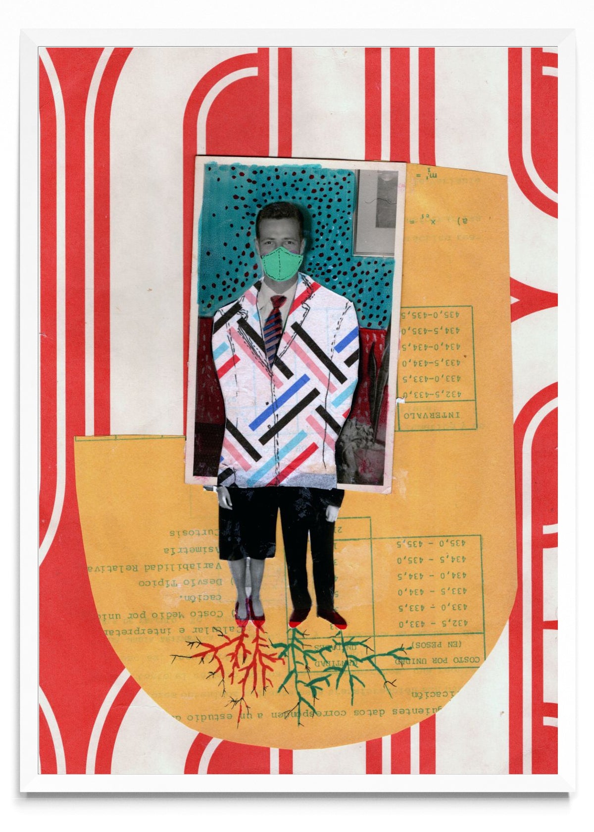 Identidad - Retrato BL