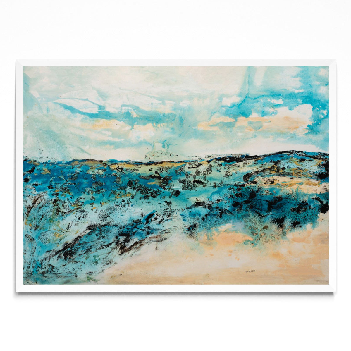 Paisaje II - Paisaje BL