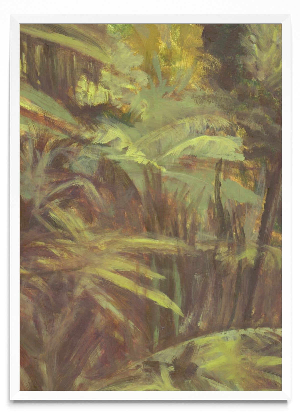Jungla - Retrato BL