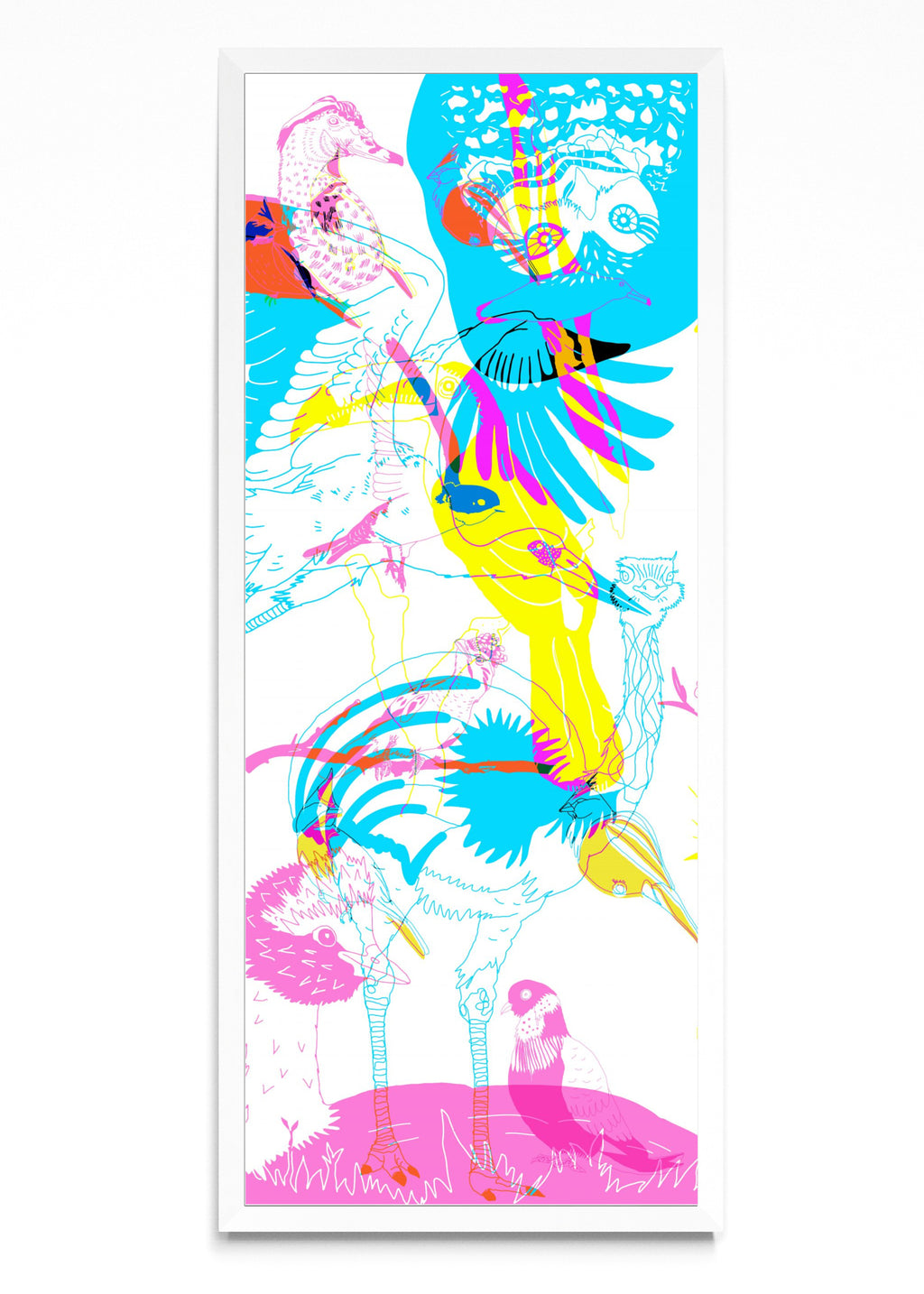 Bandada de aves2 - PanoV BL