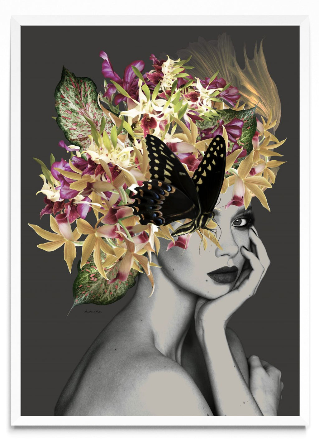 Anna - Retrato BL