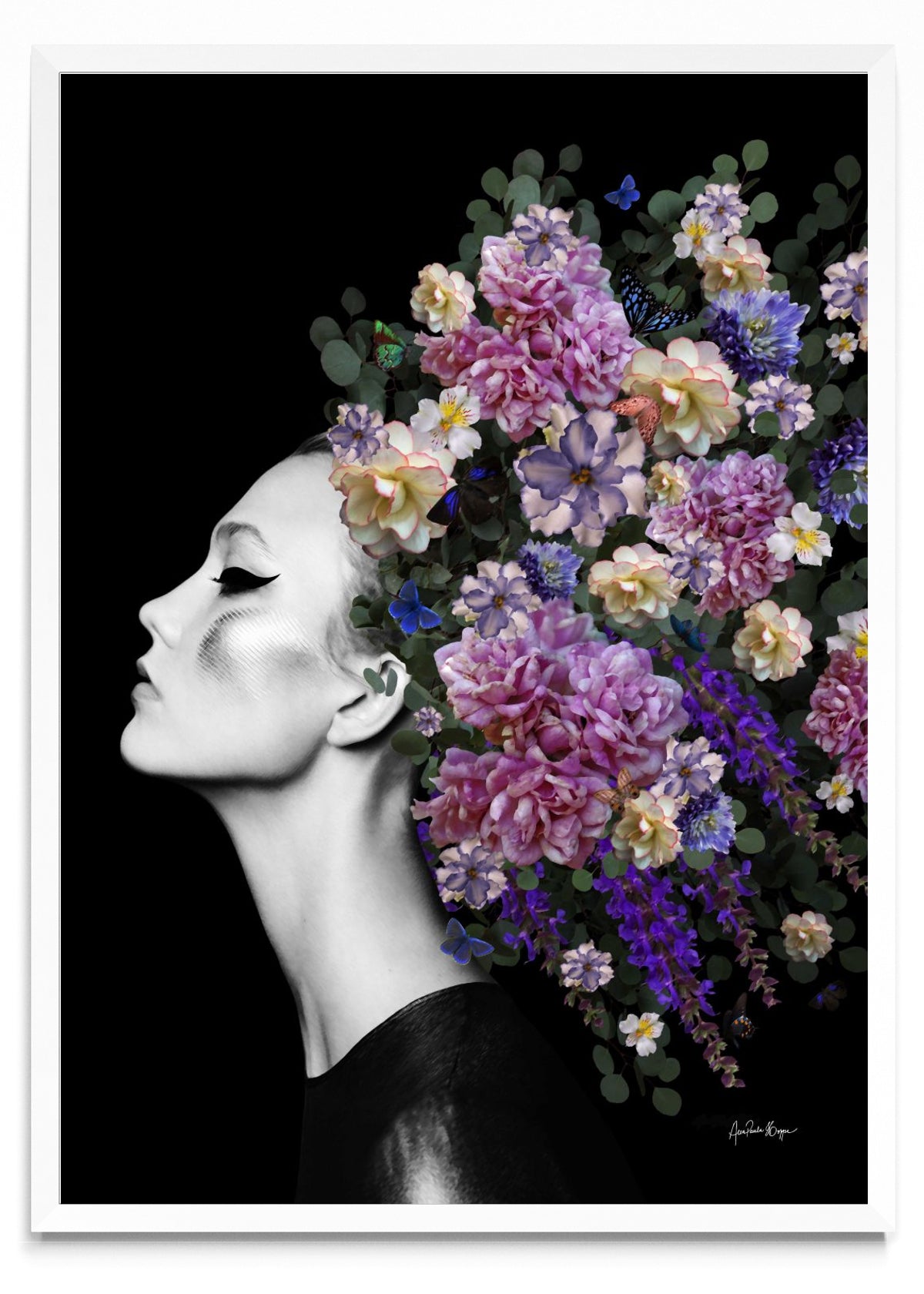 Anthropologie - Retrato BL