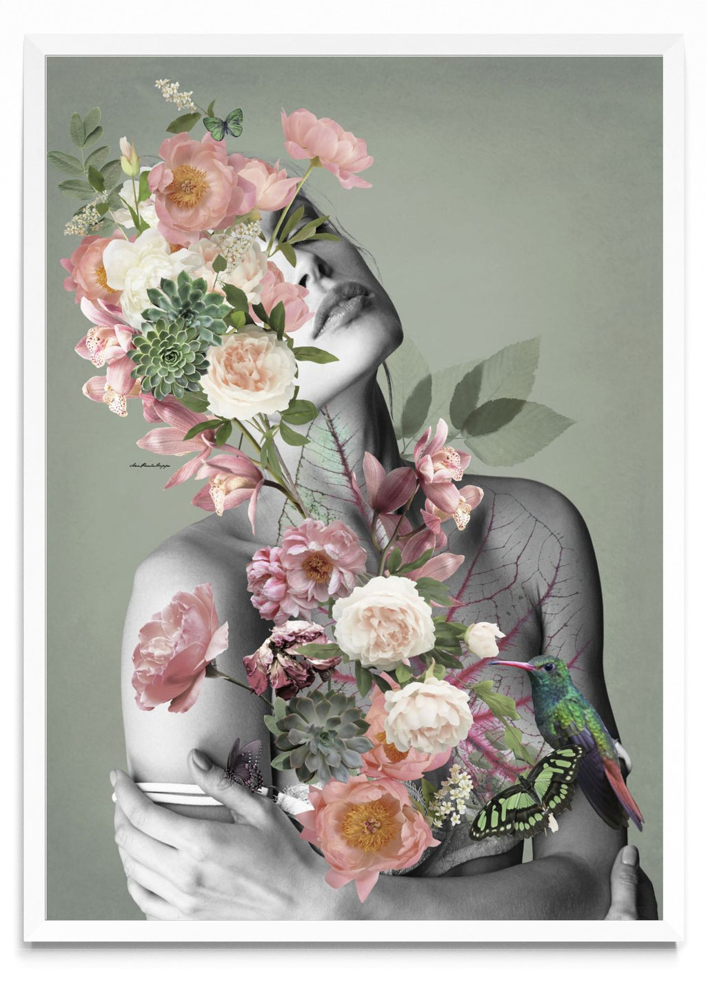 Celine - Retrato BL