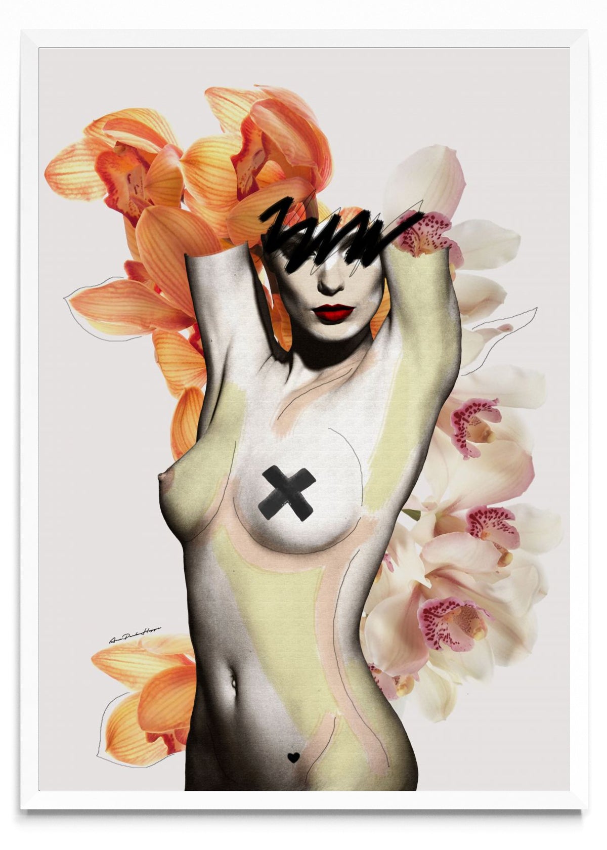 Gipsy - Retrato BL