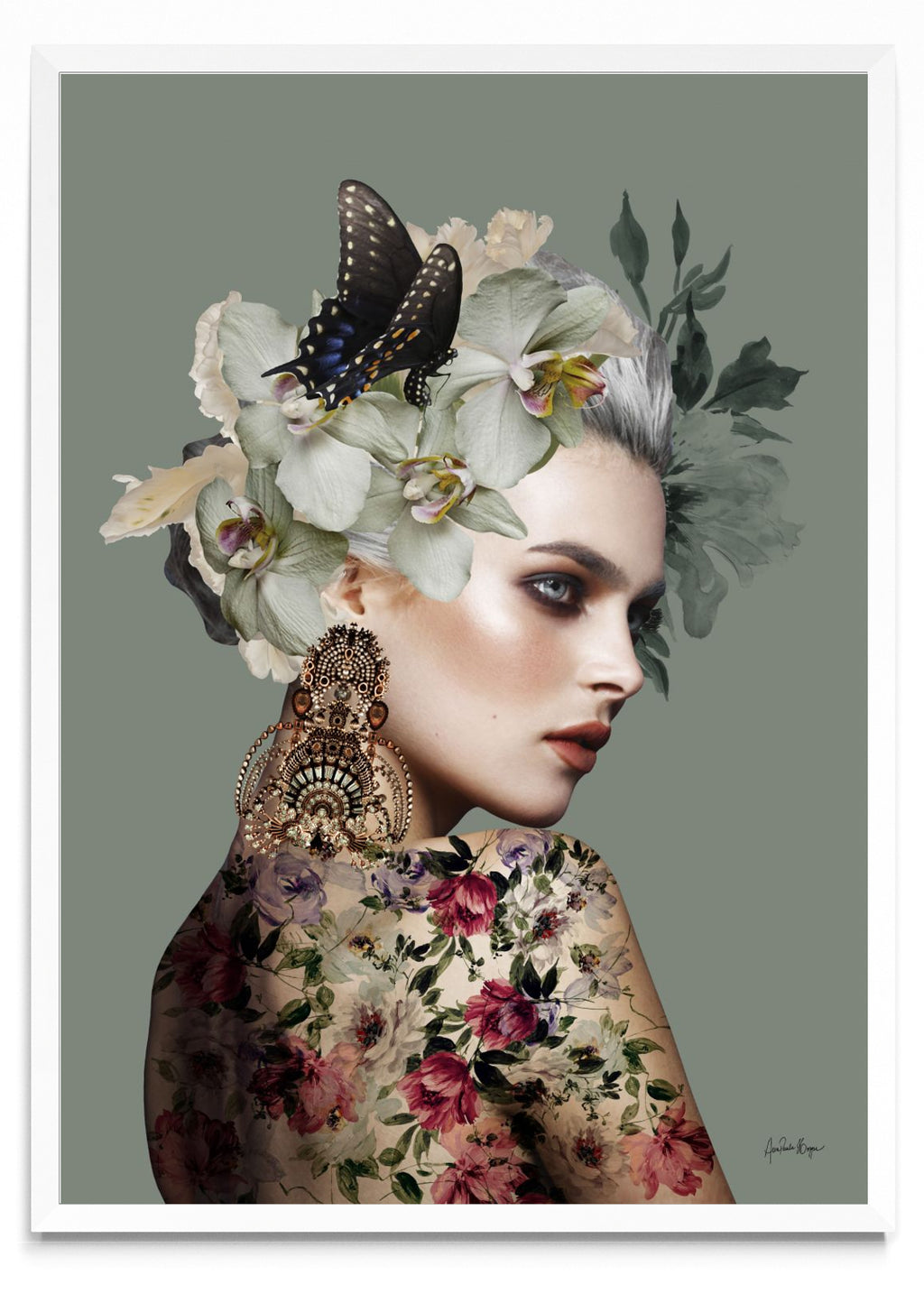 Marchesa - Retrato BL