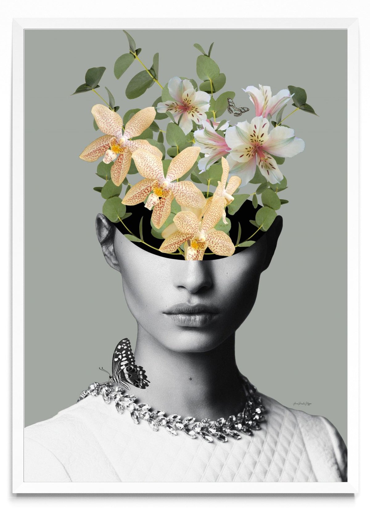 Maya - Retrato BL