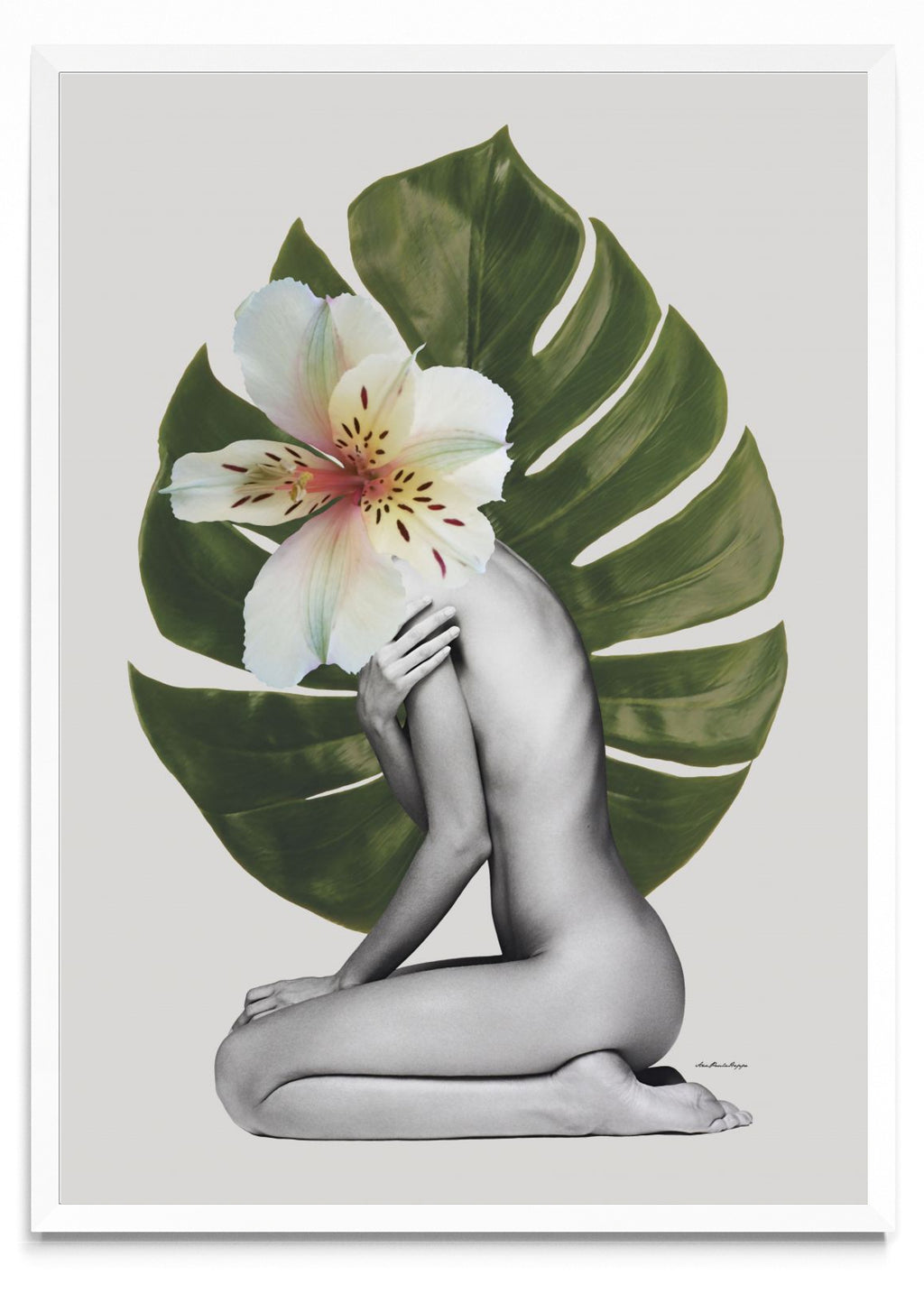 My body, my rules - Retrato BL