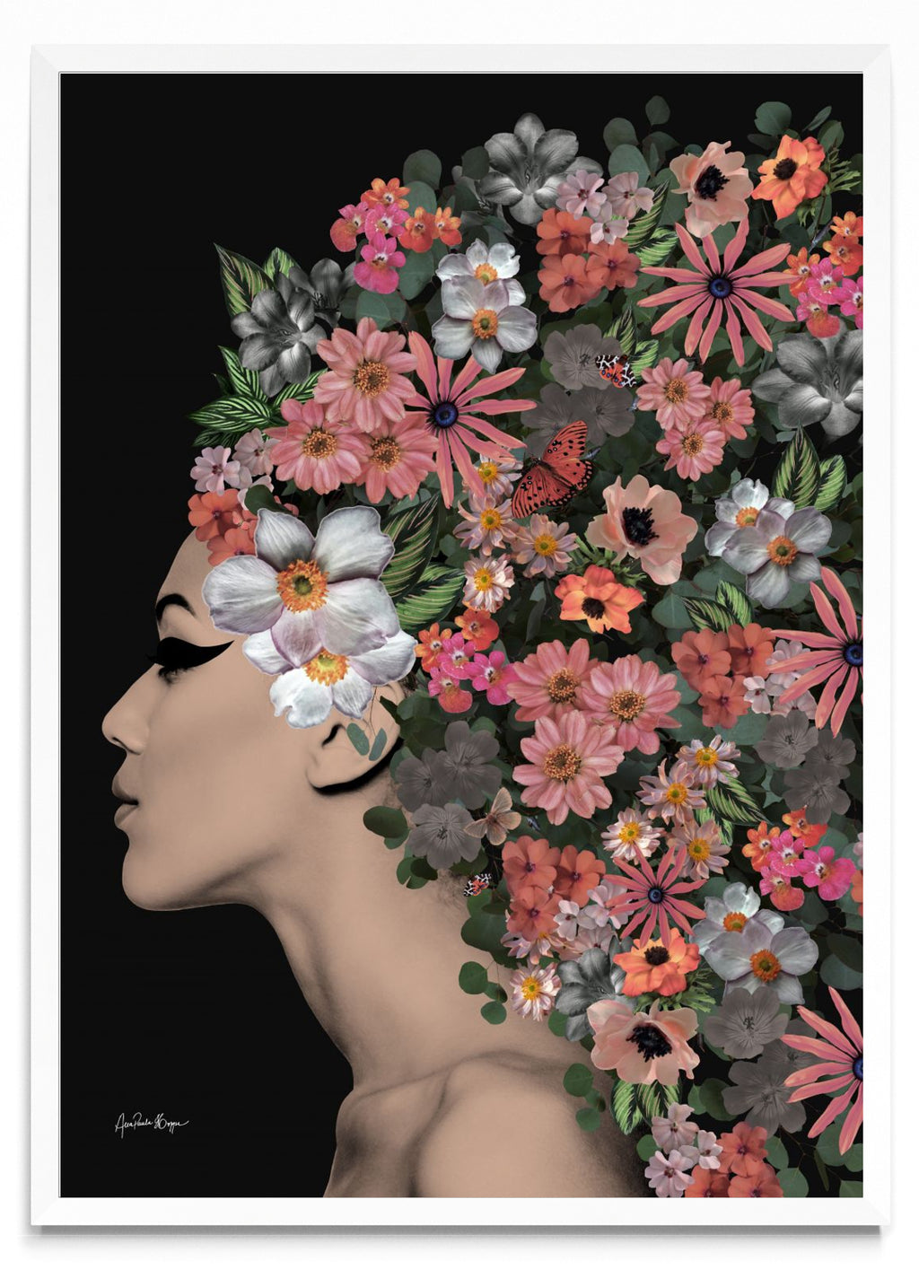Naomi - Retrato BL